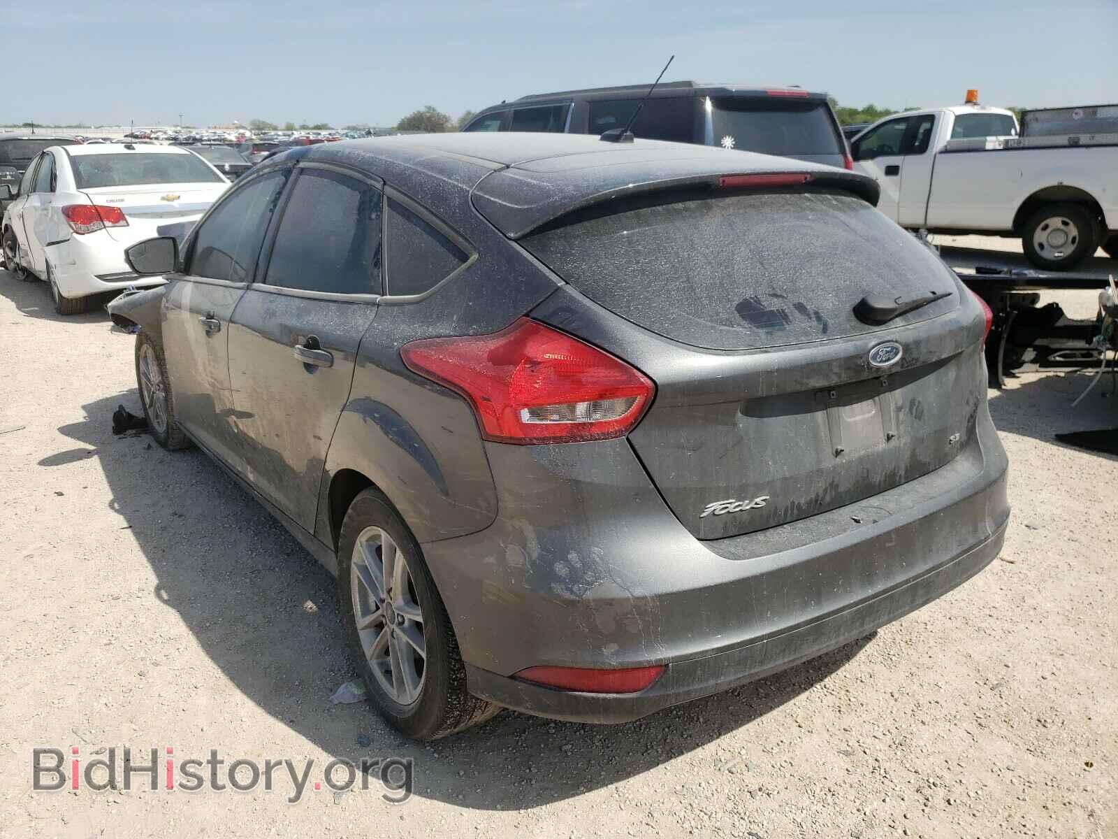 2017 FORD FOCUS - VIN: 1FADP3K20HL214158 - Photo 3