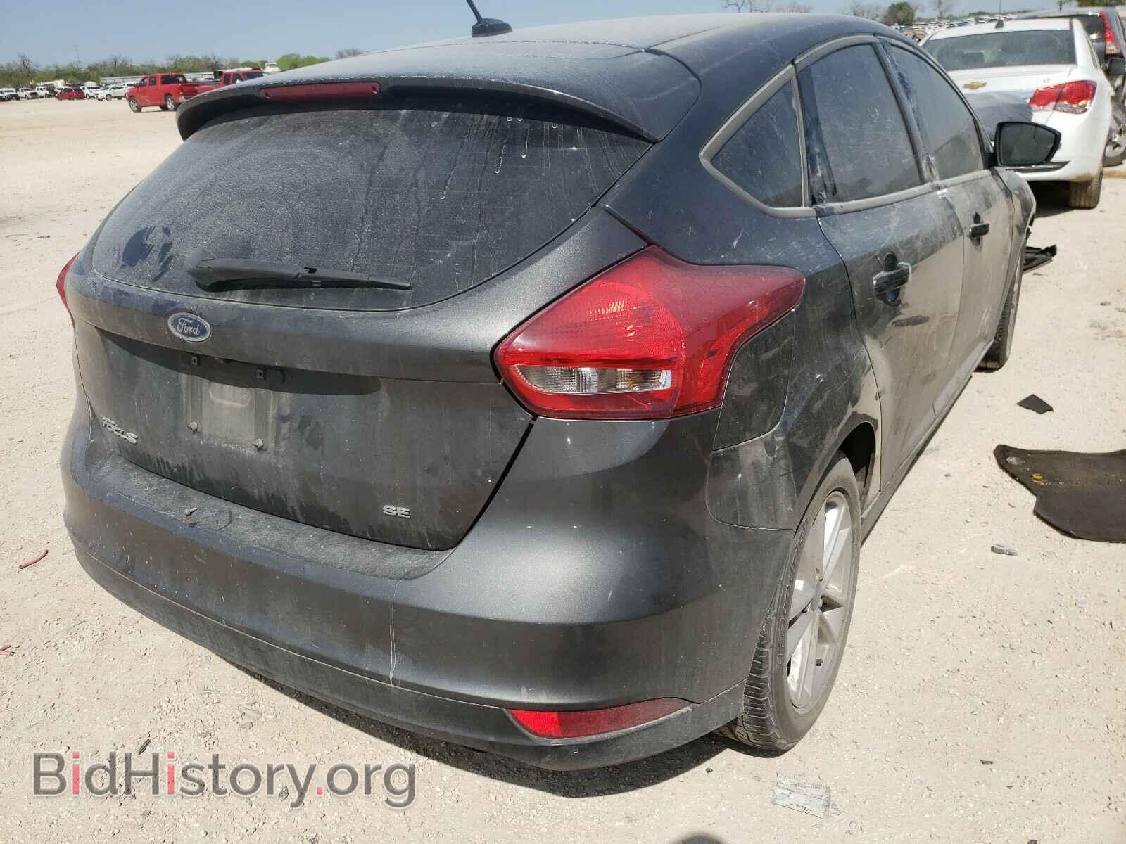 2017 FORD FOCUS - VIN: 1FADP3K20HL214158 - Photo 4