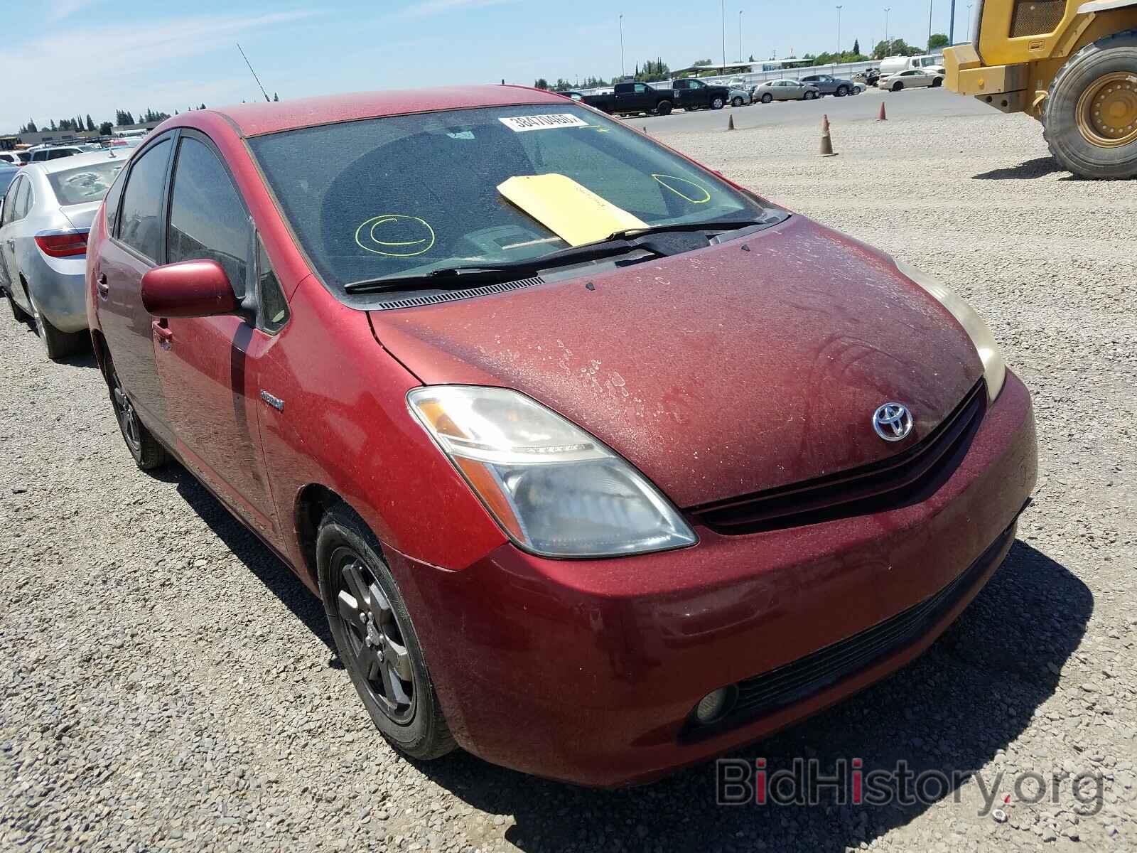 Photo JTDKB20U573254751 - TOYOTA PRIUS 2007