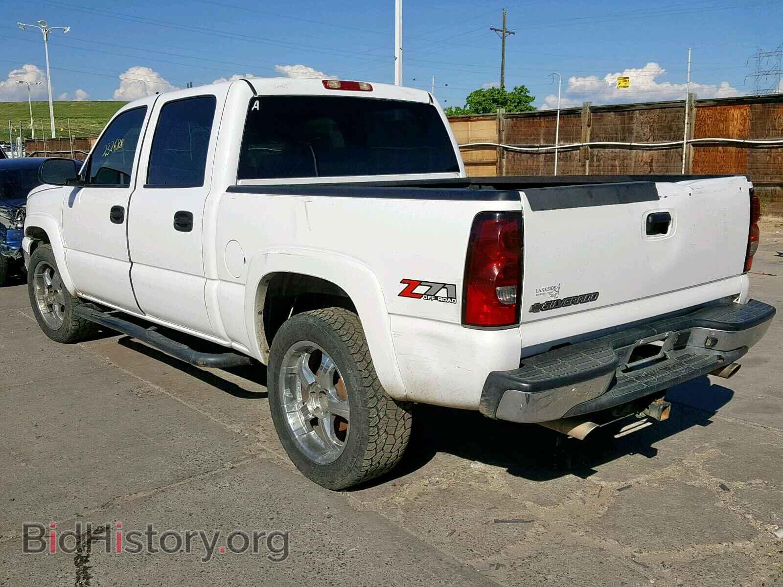 2006 CHEVROLET SILVERADO - VIN: 2GCEK13T961213134 - Фото 3