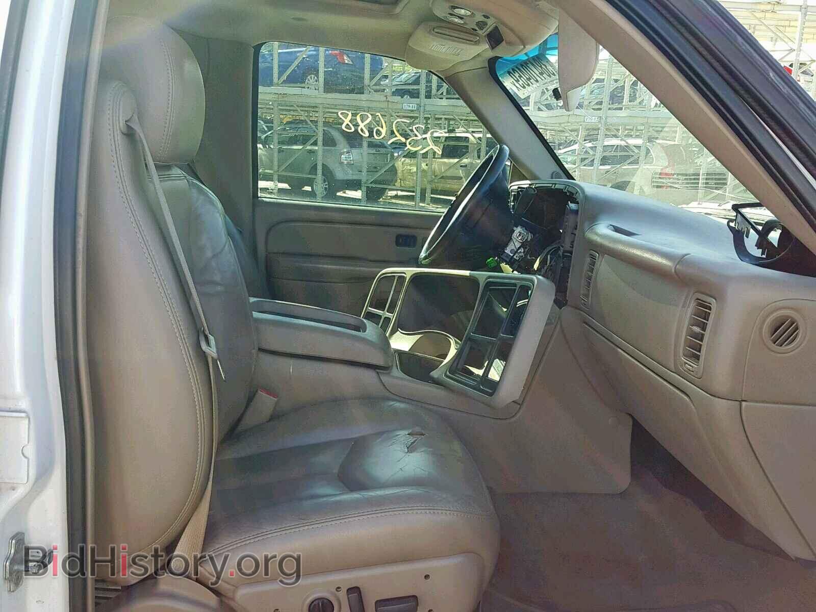 2006 CHEVROLET SILVERADO - VIN: 2GCEK13T961213134 - Фото 5
