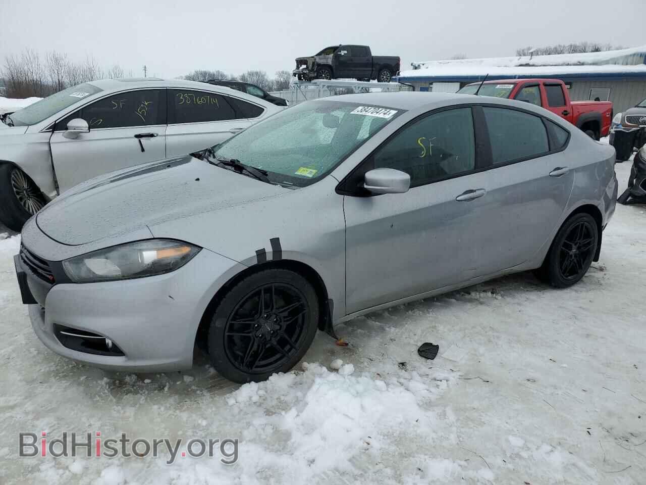 Фотография 1C3CDFBB8ED904069 - DODGE DART 2014