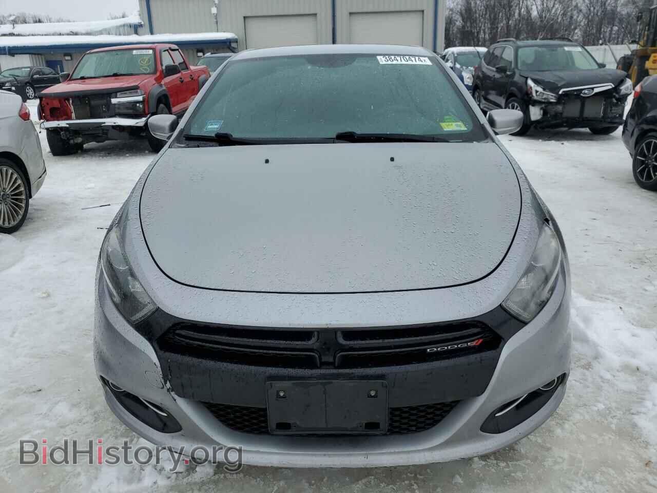 2014 DODGE DART - VIN: 1C3CDFBB8ED904069 - Фото 5