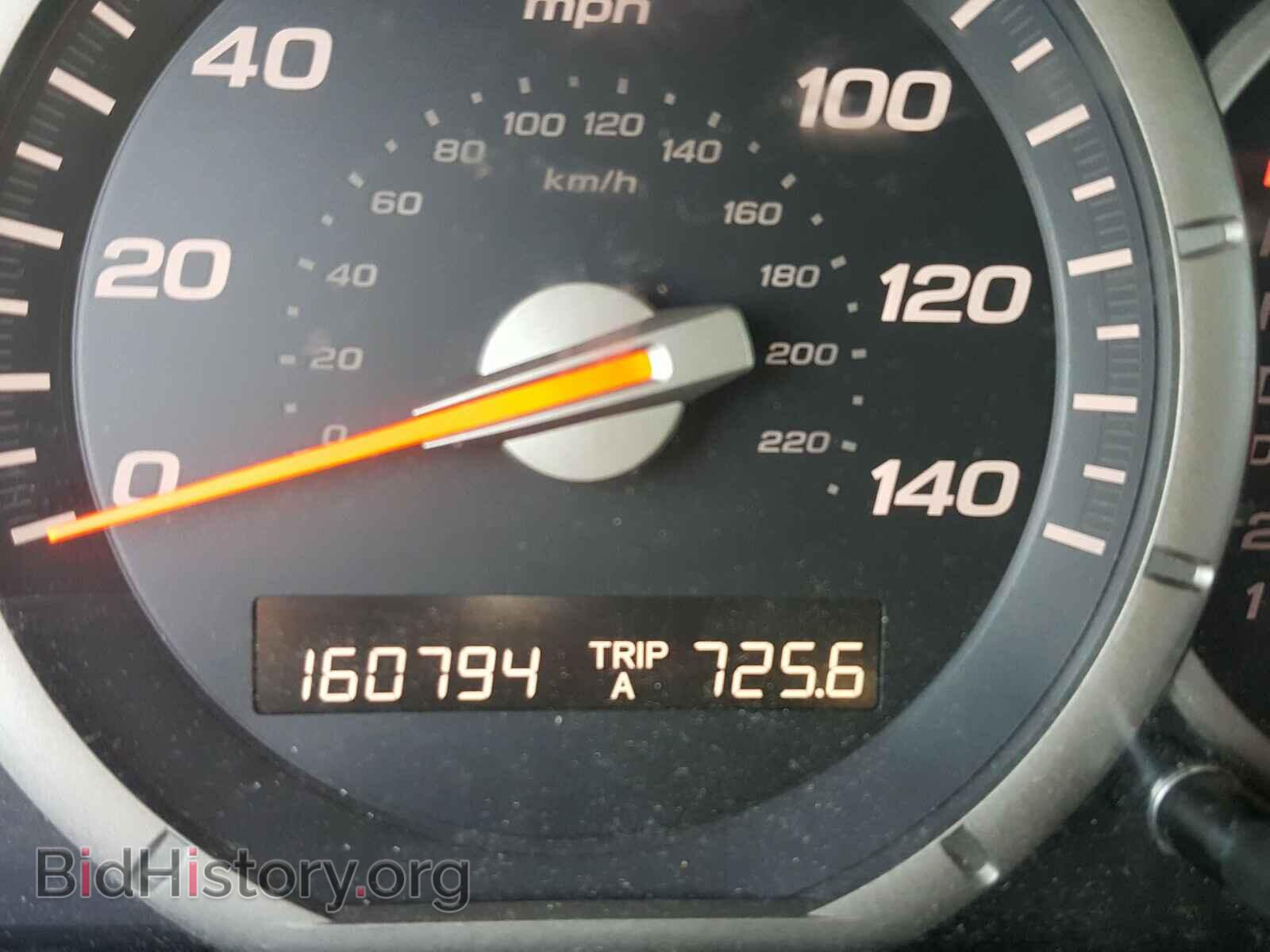 2007 HONDA PILOT - VIN: 5FNYF18167B028398 - Фото 8