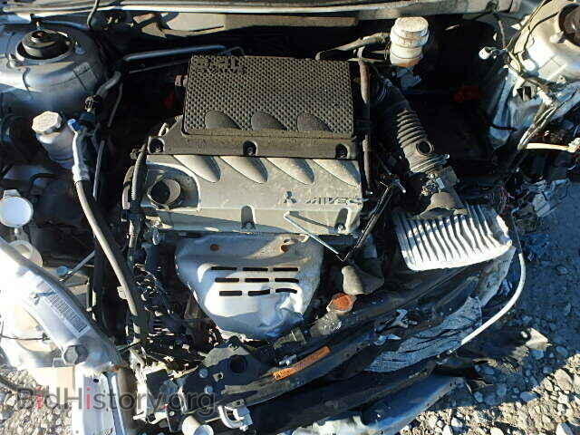 2012 MITSUBISHI GALANT - VIN: 4A32B3FF9CE025659 - Фото 7
