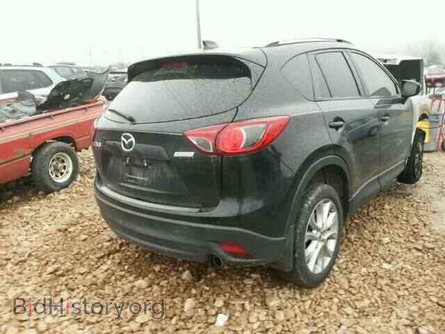 2015 MAZDA CX-5 - VIN: JM3KE2DY2F0501672 - Фото 4