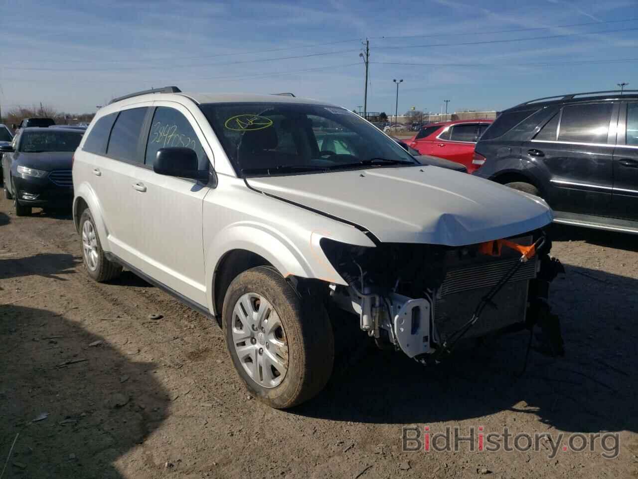 Photo 3C4PDCAB2HT707071 - DODGE JOURNEY 2017