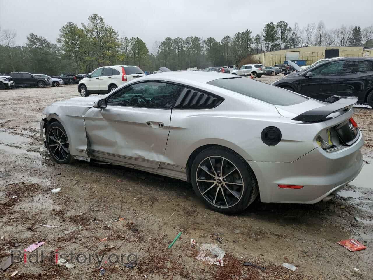 2016 FORD ALL Models - VIN: 1FA6P8TH9G5204918 - Фото 2