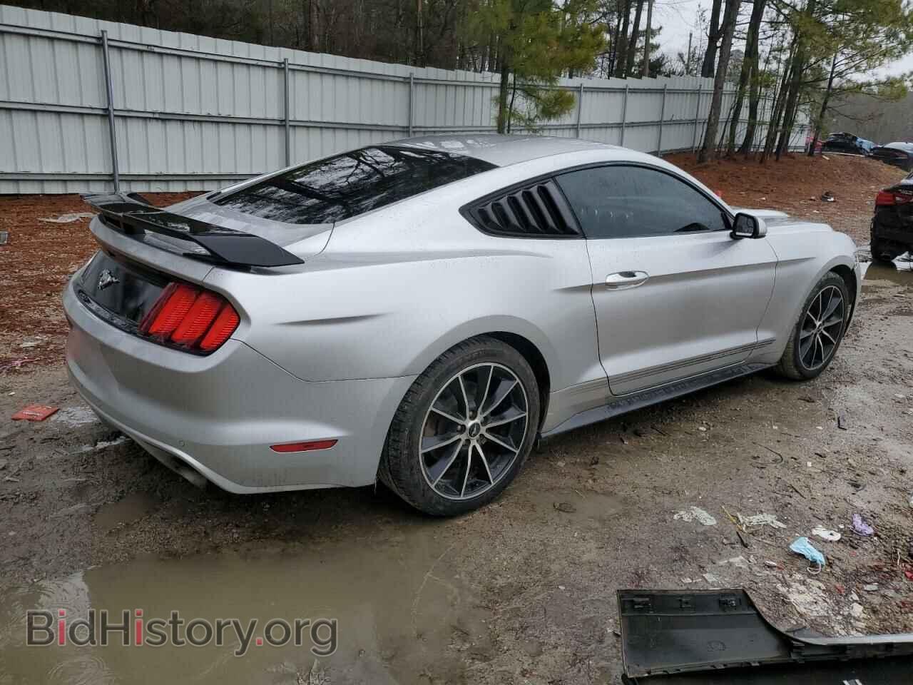 2016 FORD ALL Models - VIN: 1FA6P8TH9G5204918 - Фото 3