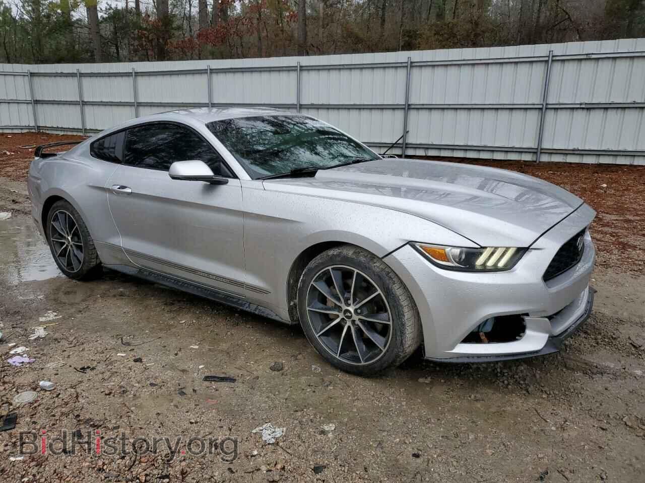 2016 FORD ALL Models - VIN: 1FA6P8TH9G5204918 - Фото 4