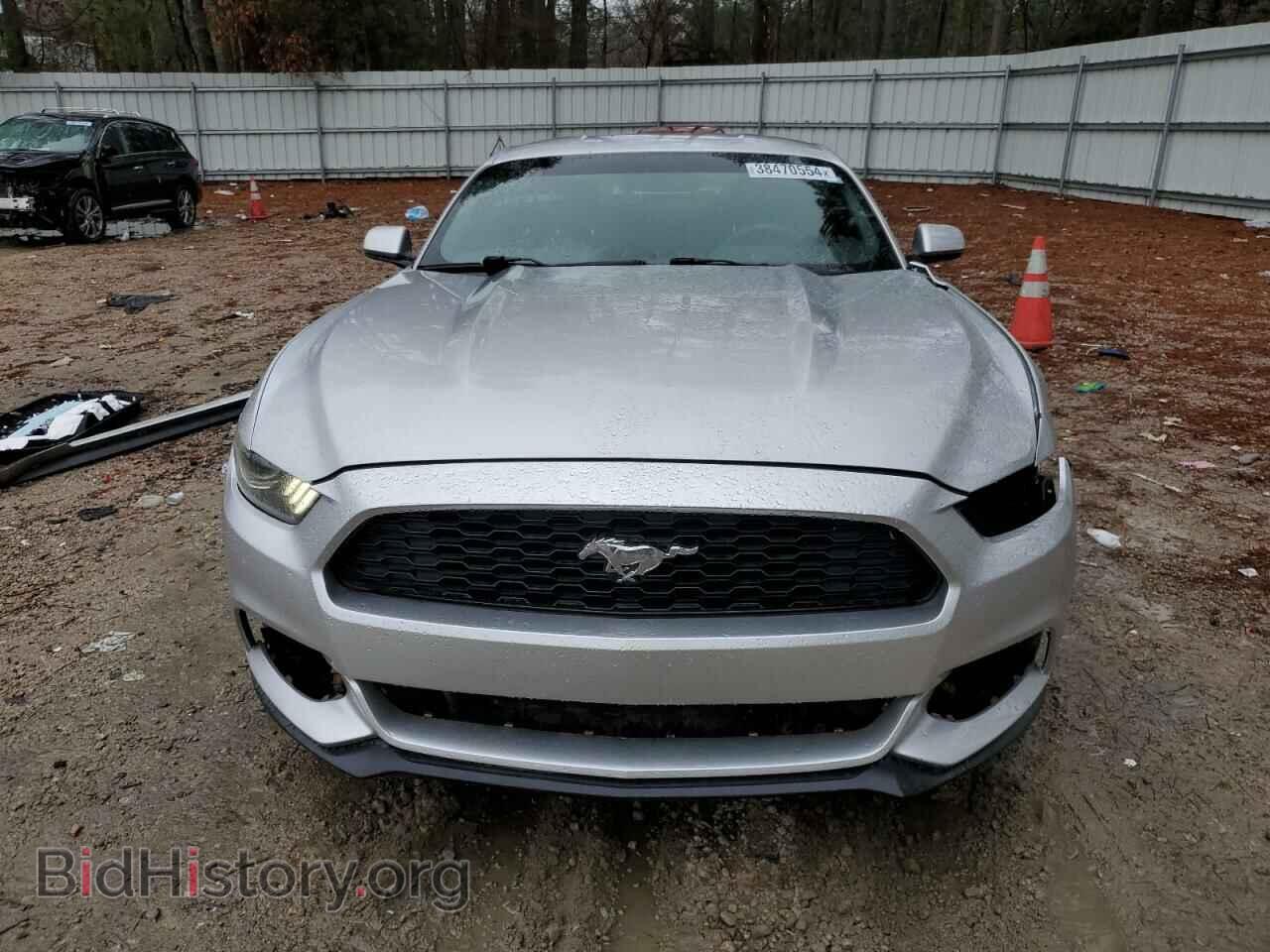 2016 FORD ALL Models - VIN: 1FA6P8TH9G5204918 - Фото 5