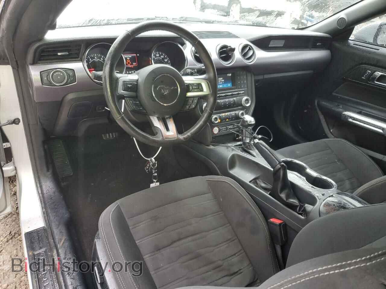 2016 FORD ALL Models - VIN: 1FA6P8TH9G5204918 - Фото 8