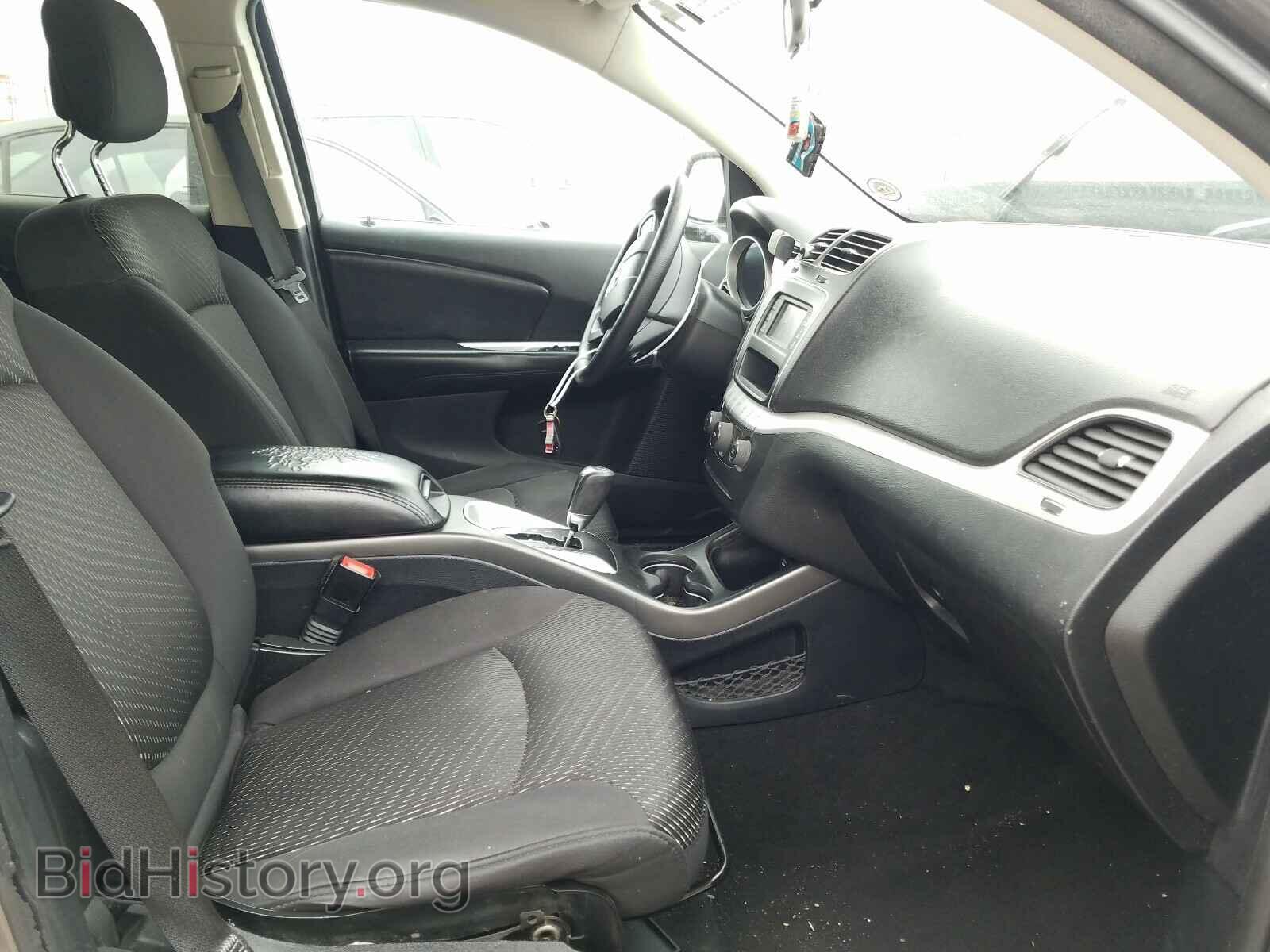 2014 DODGE JOURNEY - VIN: 3C4PDCBG6ET152454 - Фото 5