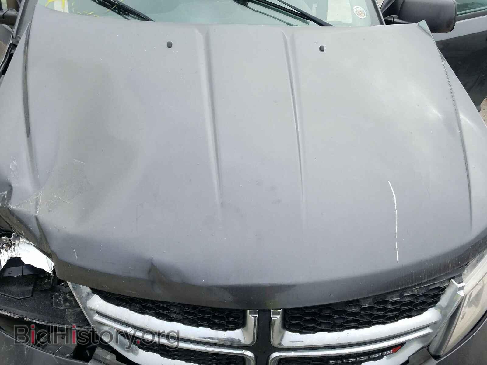 2014 DODGE JOURNEY - VIN: 3C4PDCBG6ET152454 - Фото 7