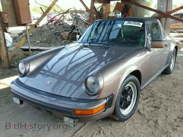 1983 PORSCHE 911 - VIN: WP0EA0916DS160957 - Фото 2