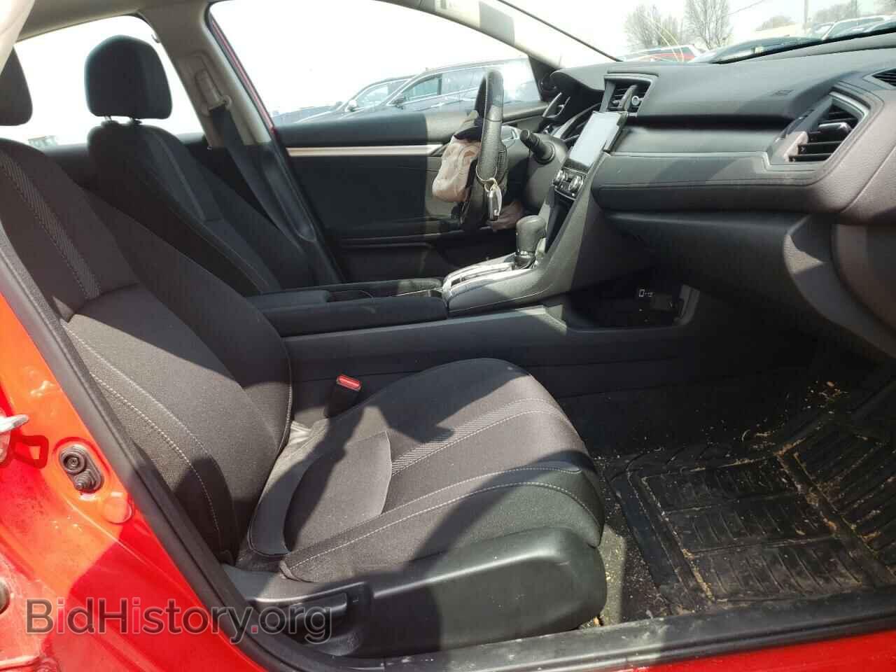 2016 HONDA CIVIC - VIN: 2HGFC2F7XGH545776 - Фото 5