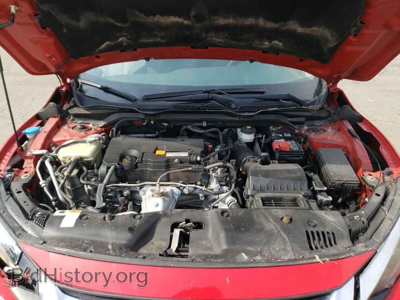 2016 HONDA CIVIC - VIN: 2HGFC2F7XGH545776 - Фото 7