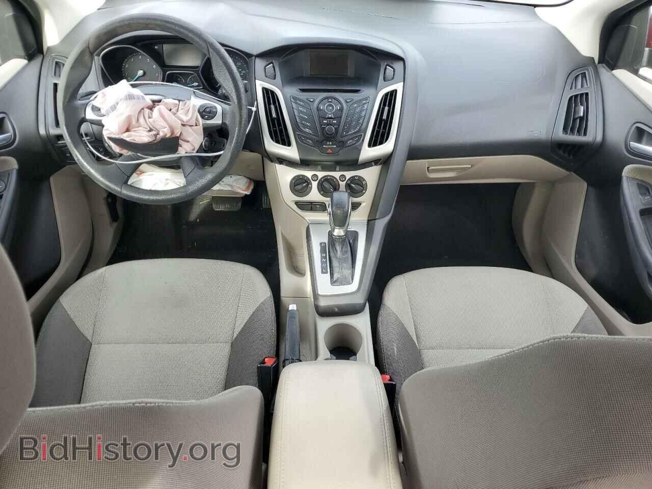 2014 FORD FOCUS - VIN: 1FADP3F21EL174114 - Photo 8