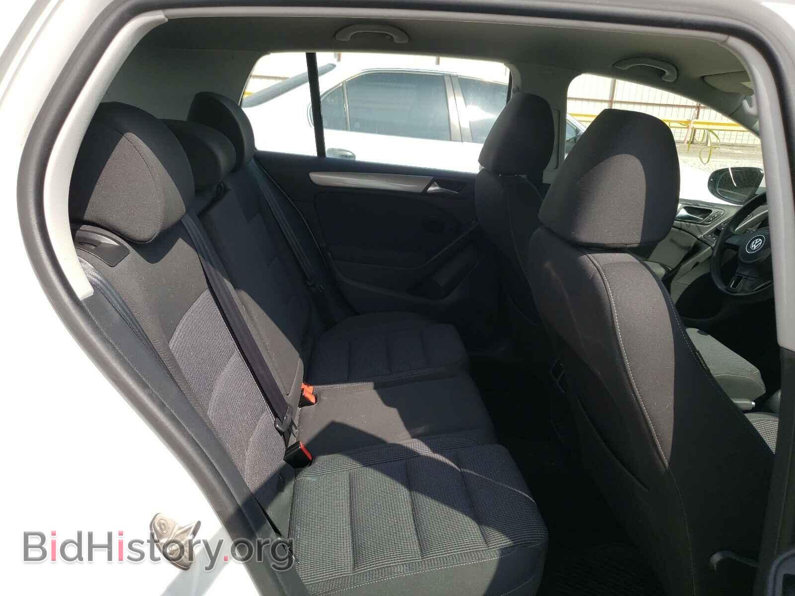 2013 VOLKSWAGEN GOLF - VIN: WVWDB7AJ4DW134492 - Фото 6