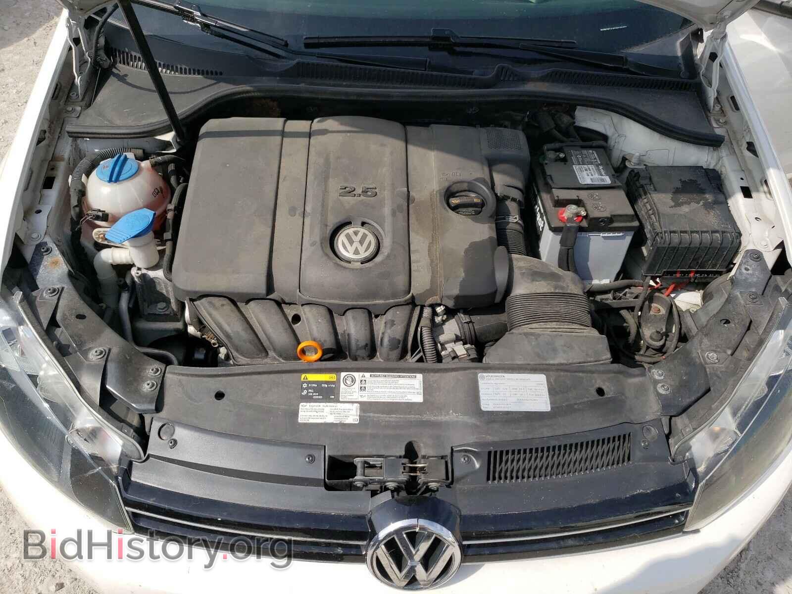 2013 VOLKSWAGEN GOLF - VIN: WVWDB7AJ4DW134492 - Фото 7