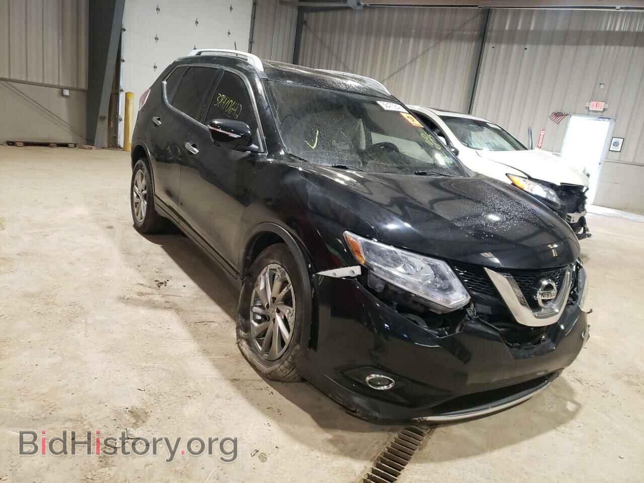 Фотография 5N1AT2MV8FC793662 - NISSAN ROGUE 2015
