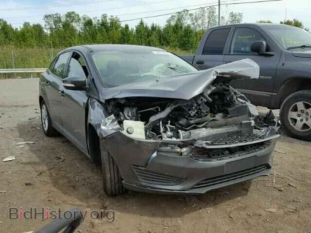 Photo 1FADP3F26HL283513 - FORD FOCUS 2017