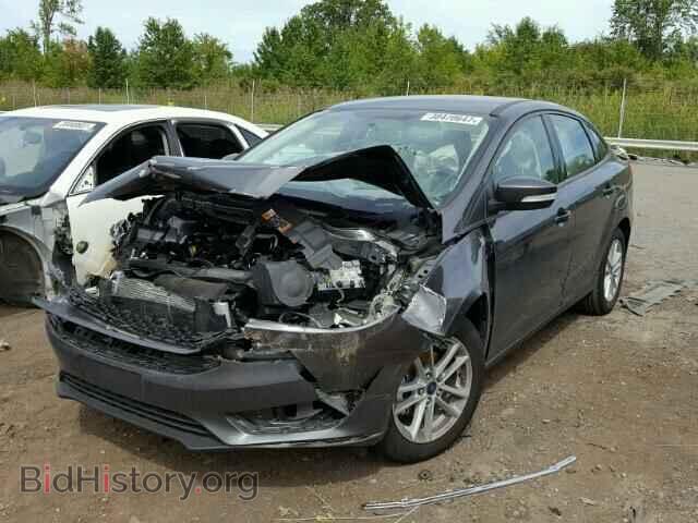 2017 FORD FOCUS - VIN: 1FADP3F26HL283513 - Photo 2
