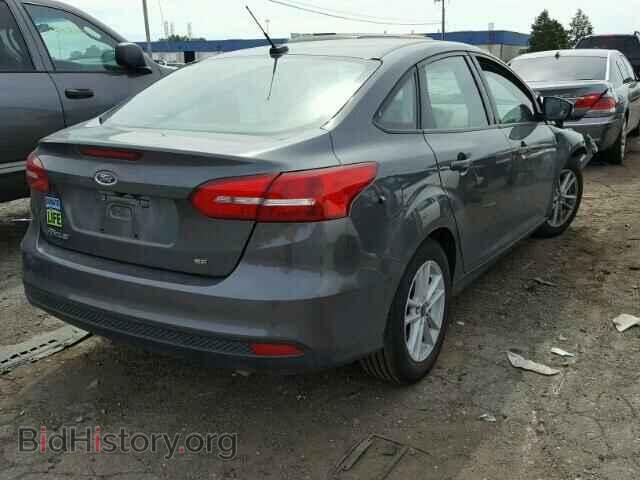 2017 FORD FOCUS - VIN: 1FADP3F26HL283513 - Photo 4