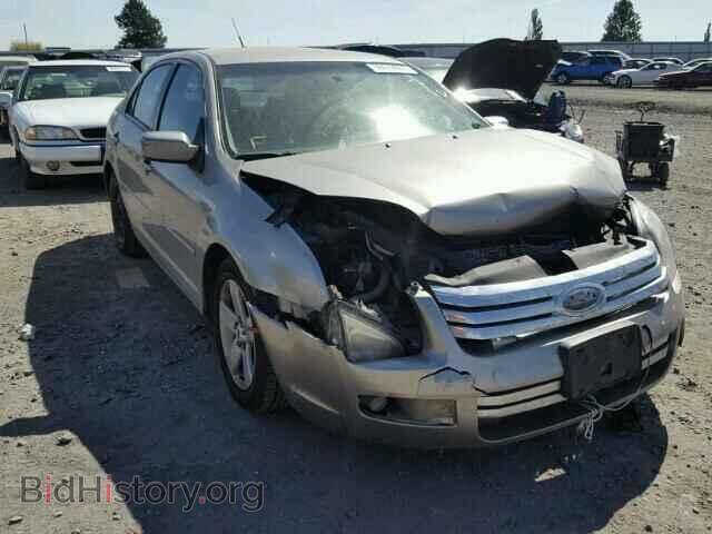 Фотография 3FAHP07Z29R154697 - FORD FUSION 2009