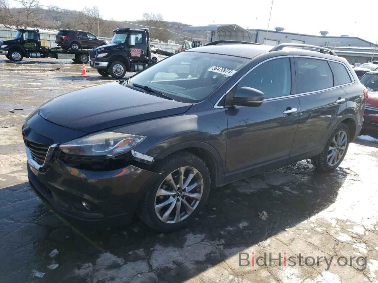 Photo JM3TB2DA7F0448581 - MAZDA CX-9 2015