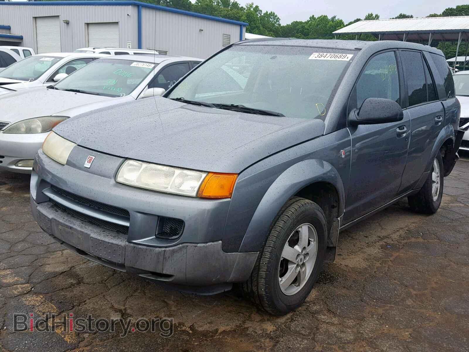 2005 SATURN VUE - VIN: 5GZCZ33D65S851474 - Фото 2