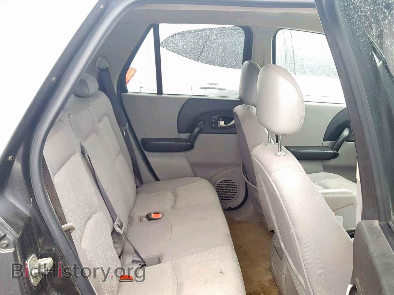 2005 SATURN VUE - VIN: 5GZCZ33D65S851474 - Фото 6