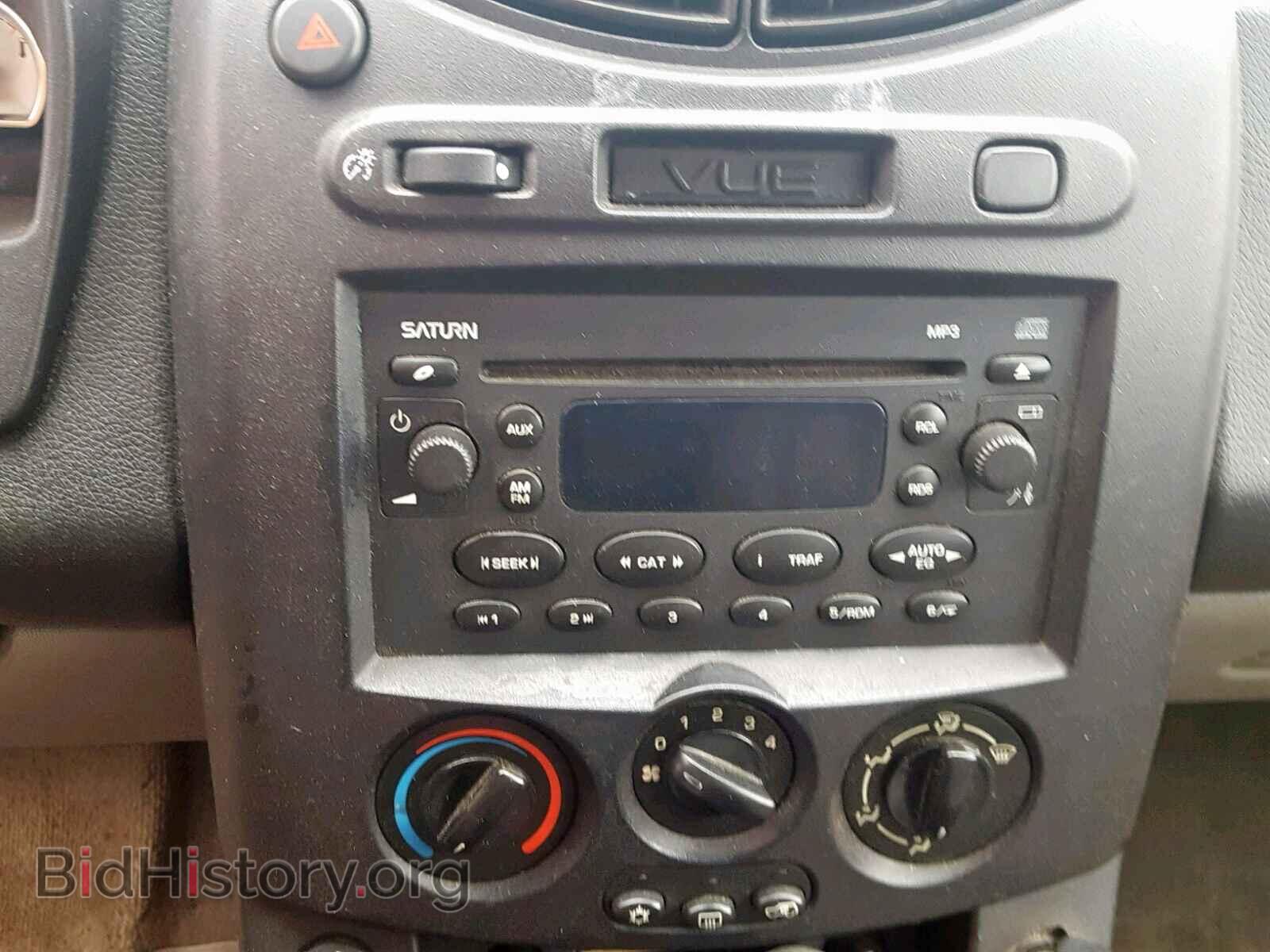 2005 SATURN VUE - VIN: 5GZCZ33D65S851474 - Фото 9