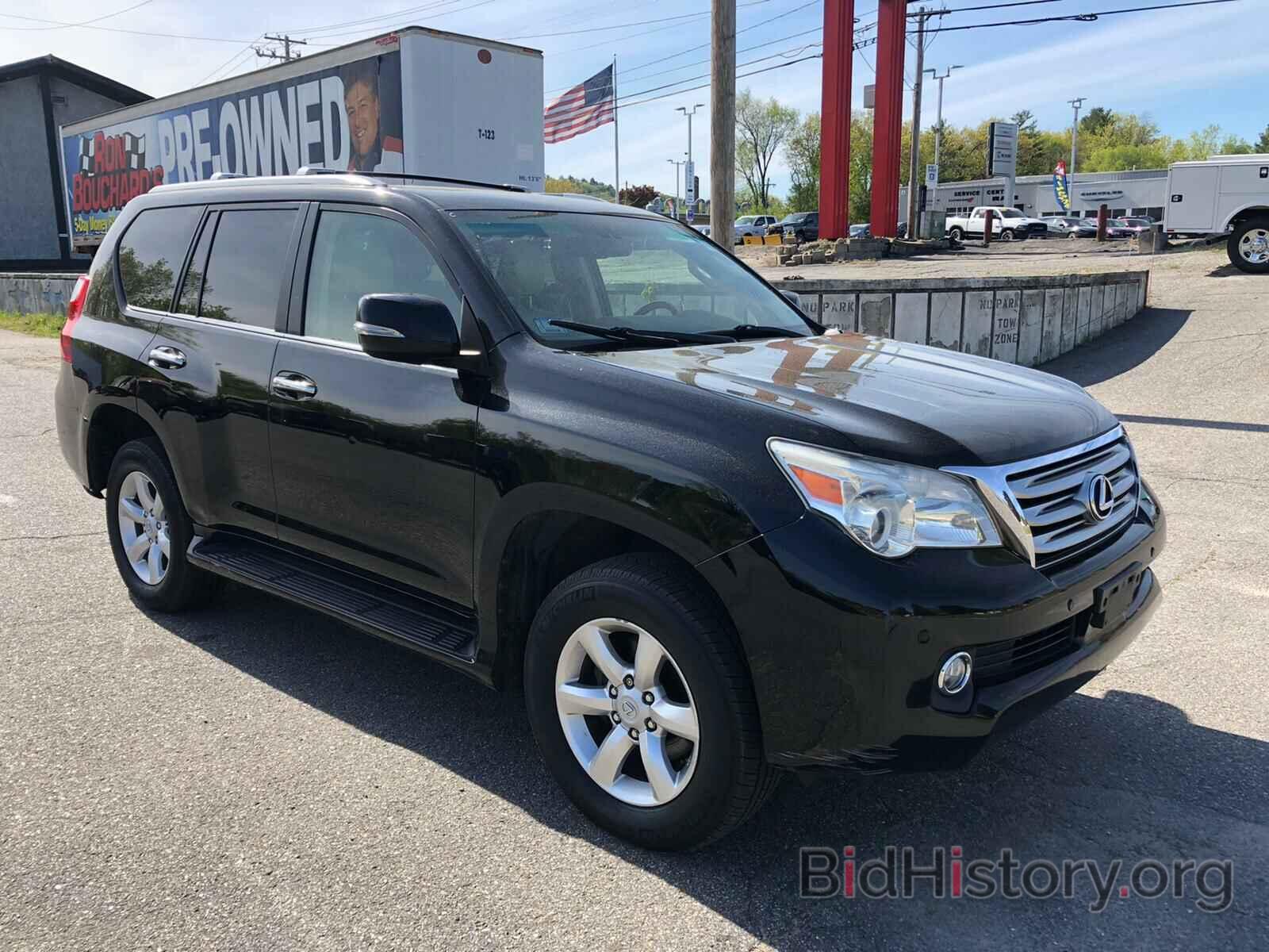 Photo JTJBM7FX1B5018276 - LEXUS GX 2011