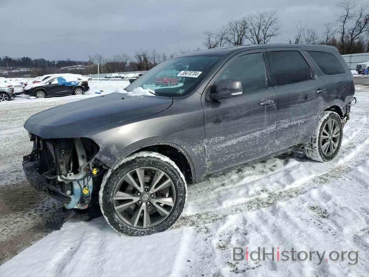 Photo 1C4SDJCTXDC698243 - DODGE DURANGO 2013