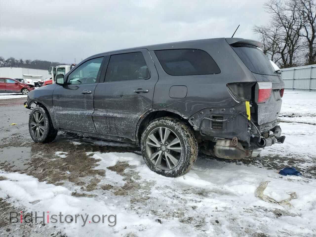 2013 DODGE DURANGO - VIN: 1C4SDJCTXDC698243 - Photo 2