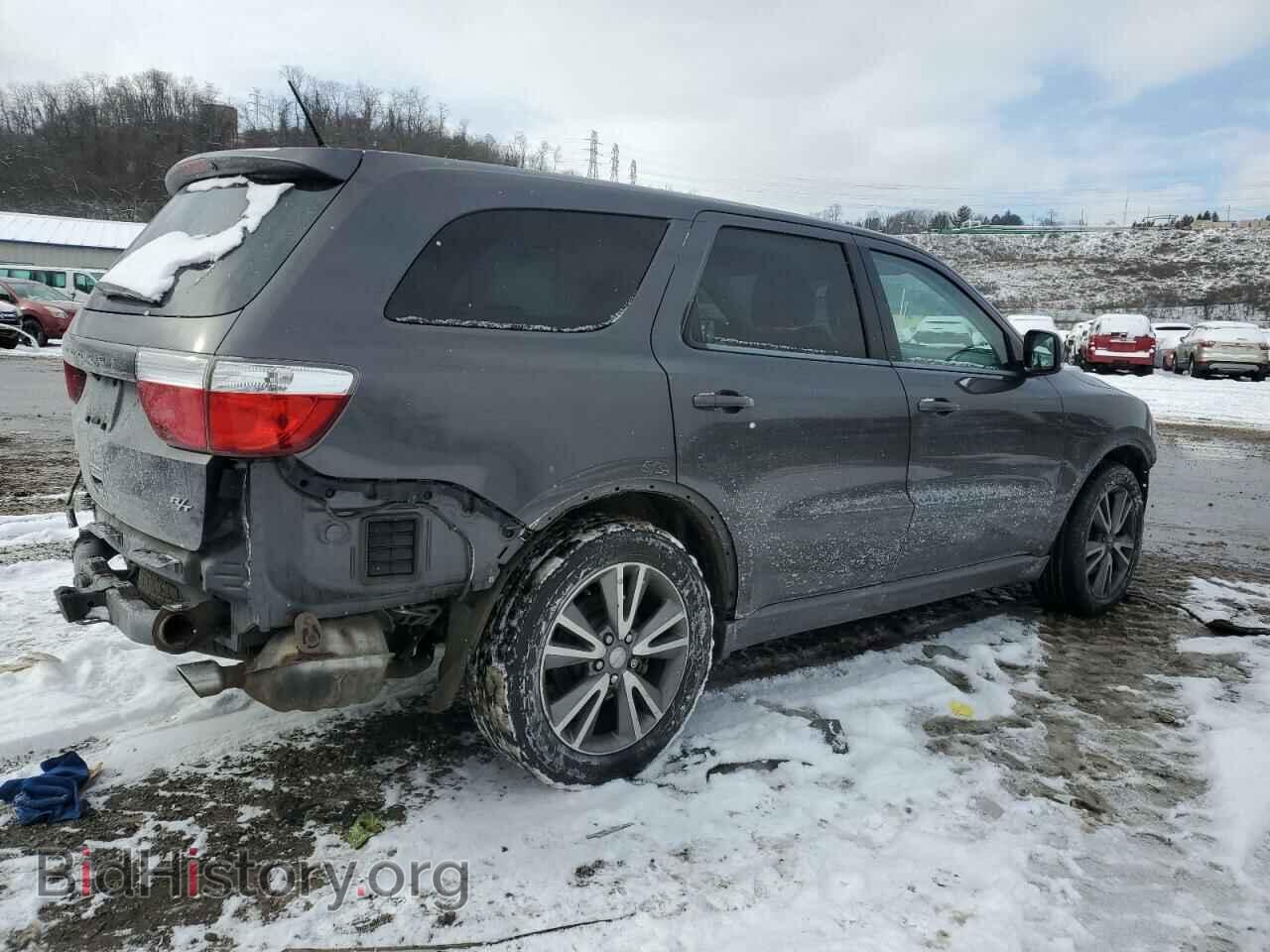 2013 DODGE DURANGO - VIN: 1C4SDJCTXDC698243 - Photo 3