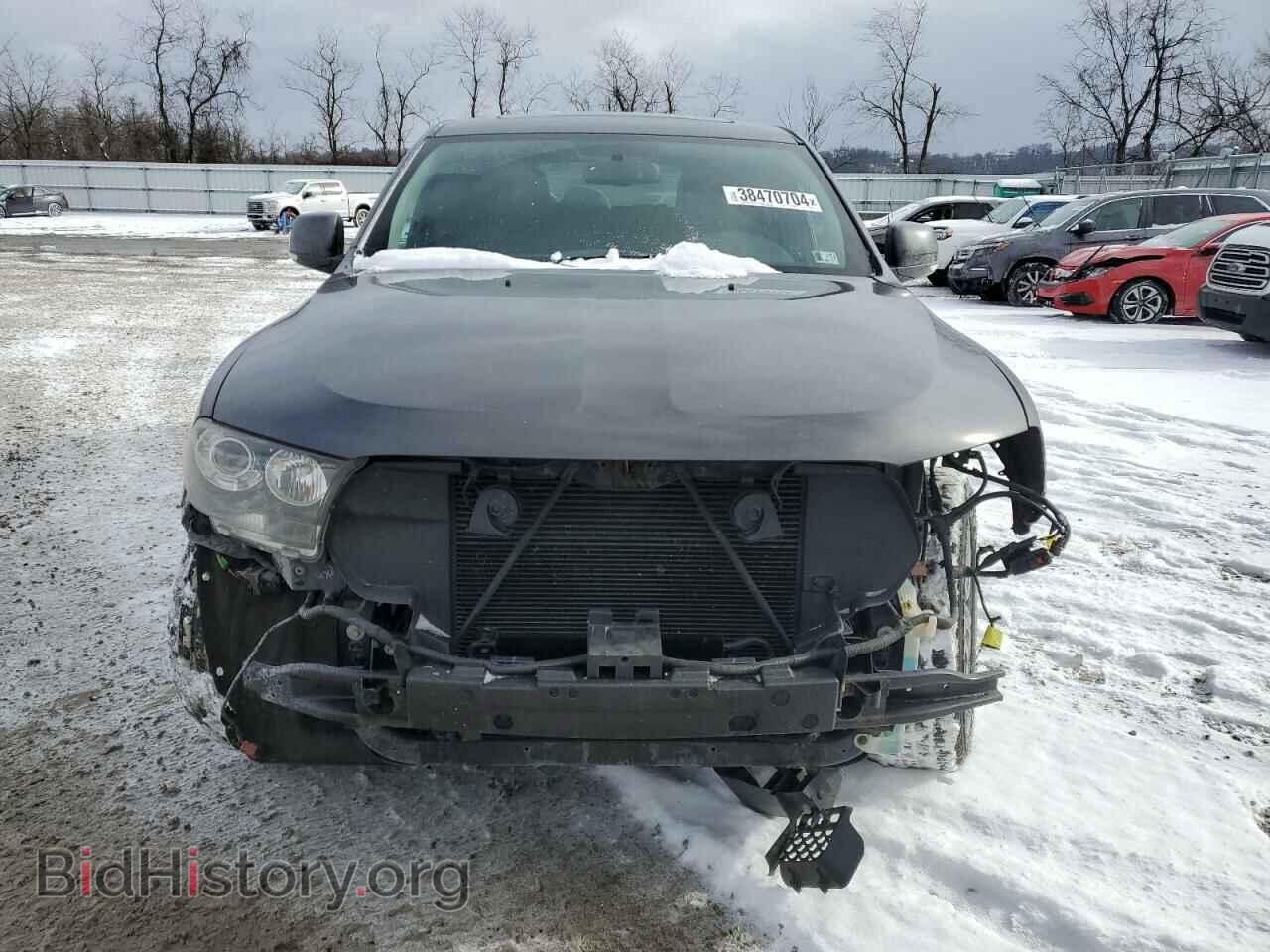 2013 DODGE DURANGO - VIN: 1C4SDJCTXDC698243 - Photo 5