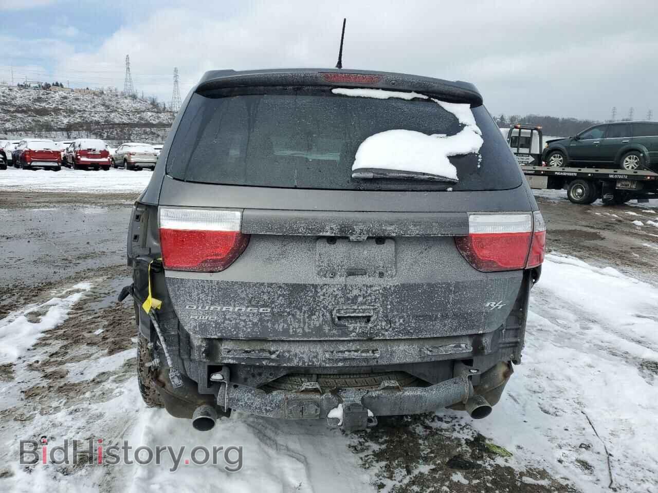 2013 DODGE DURANGO - VIN: 1C4SDJCTXDC698243 - Photo 6