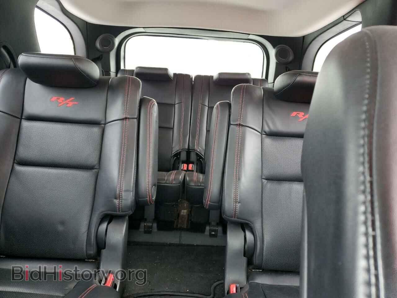 2013 DODGE DURANGO - VIN: 1C4SDJCTXDC698243 - Photo 10
