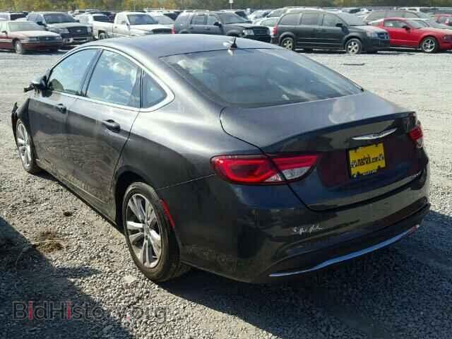 2016 CHRYSLER 200 - VIN: 1C3CCCAB9GN174415 - Фото 3