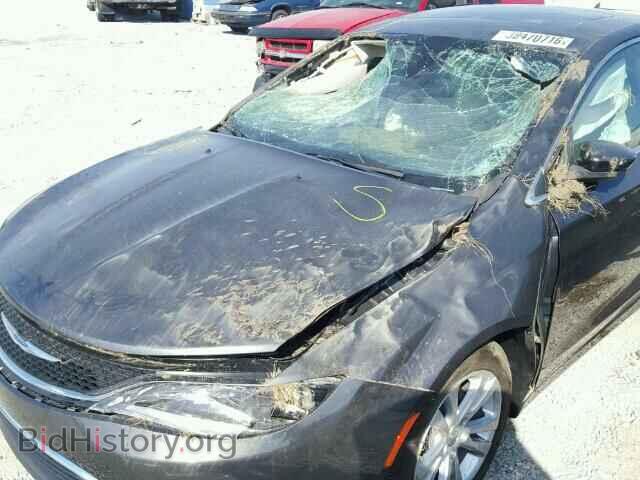 2016 CHRYSLER 200 - VIN: 1C3CCCAB9GN174415 - Фото 9