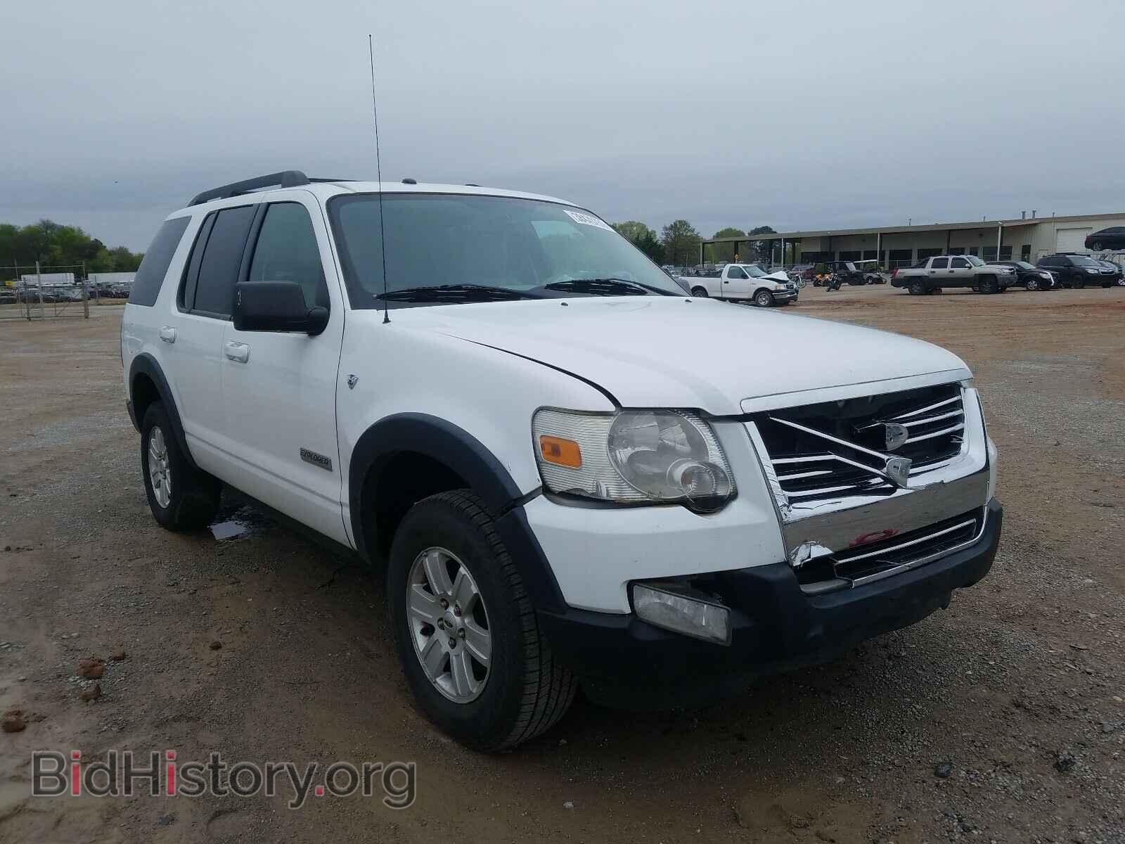 Photo 1FMEU63867UB09995 - FORD EXPLORER 2007