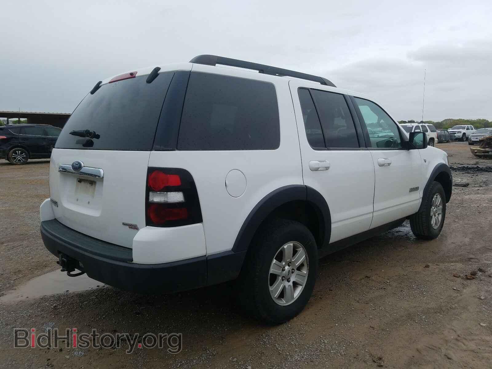 2007 FORD EXPLORER - VIN: 1FMEU63867UB09995 - Photo 4
