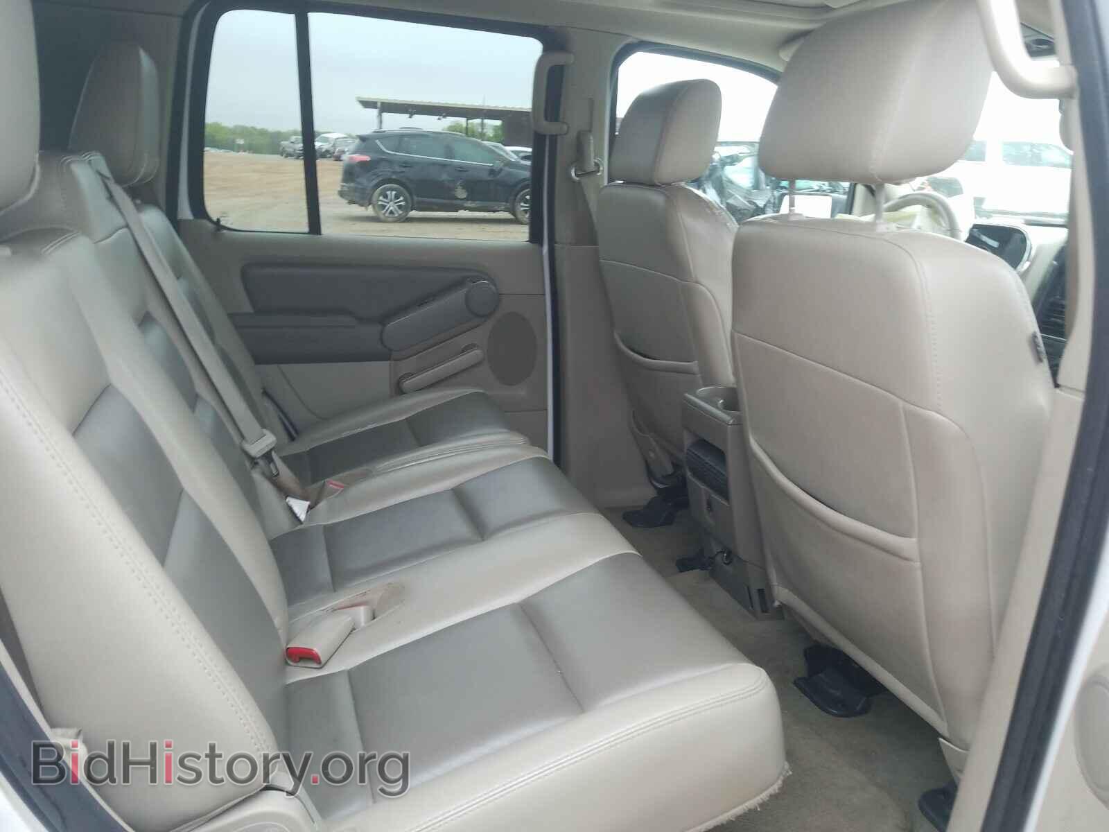 2007 FORD EXPLORER - VIN: 1FMEU63867UB09995 - Photo 6