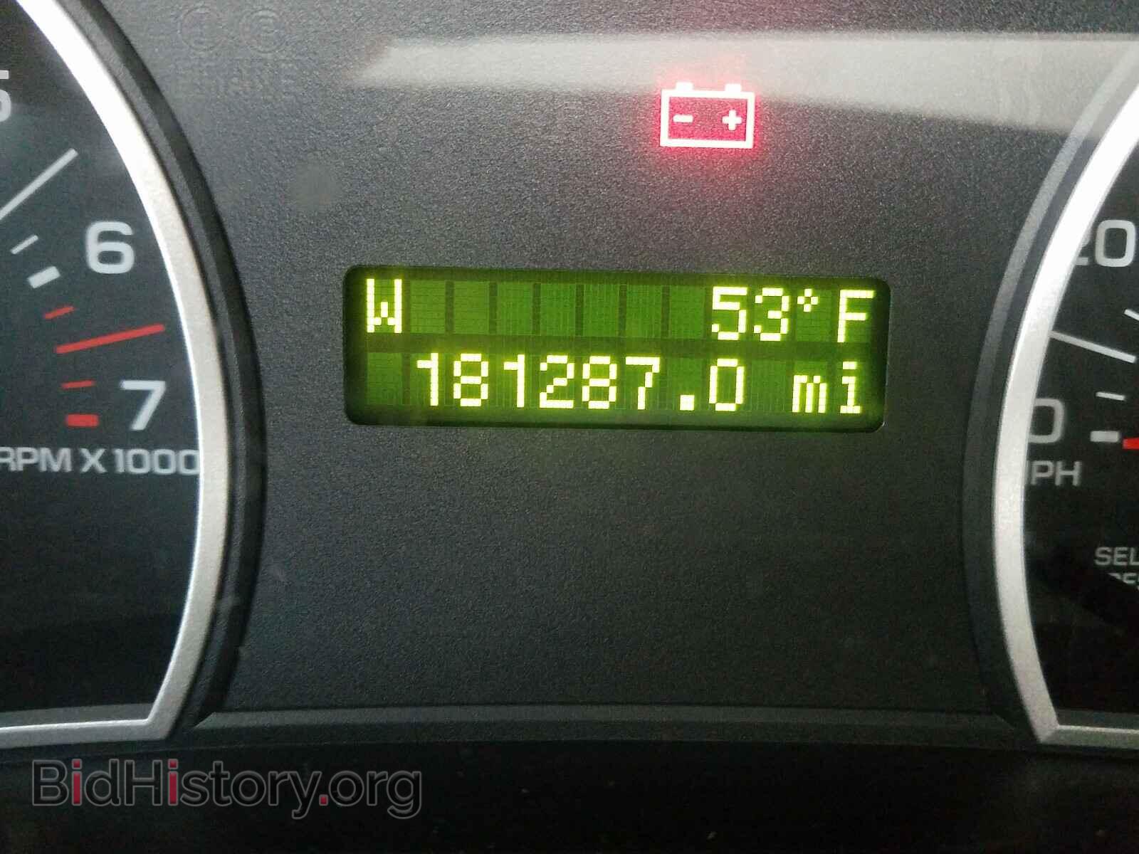 2007 FORD EXPLORER - VIN: 1FMEU63867UB09995 - Photo 8