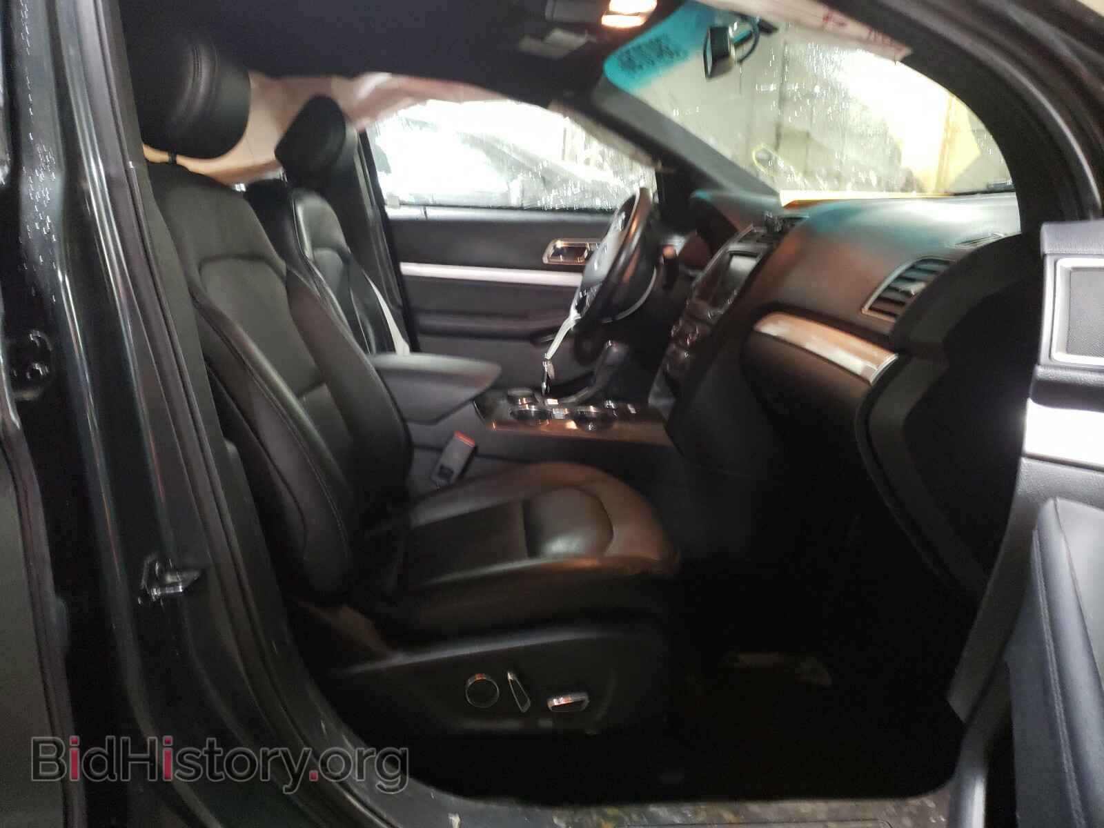 2016 FORD EXPLORER - VIN: 1FM5K8D88GGB10919 - Photo 5