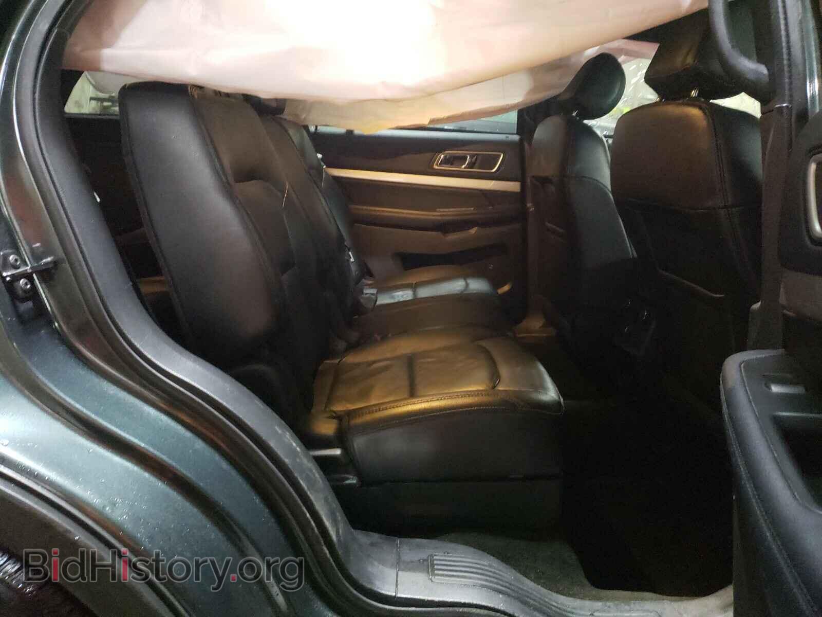 2016 FORD EXPLORER - VIN: 1FM5K8D88GGB10919 - Photo 6