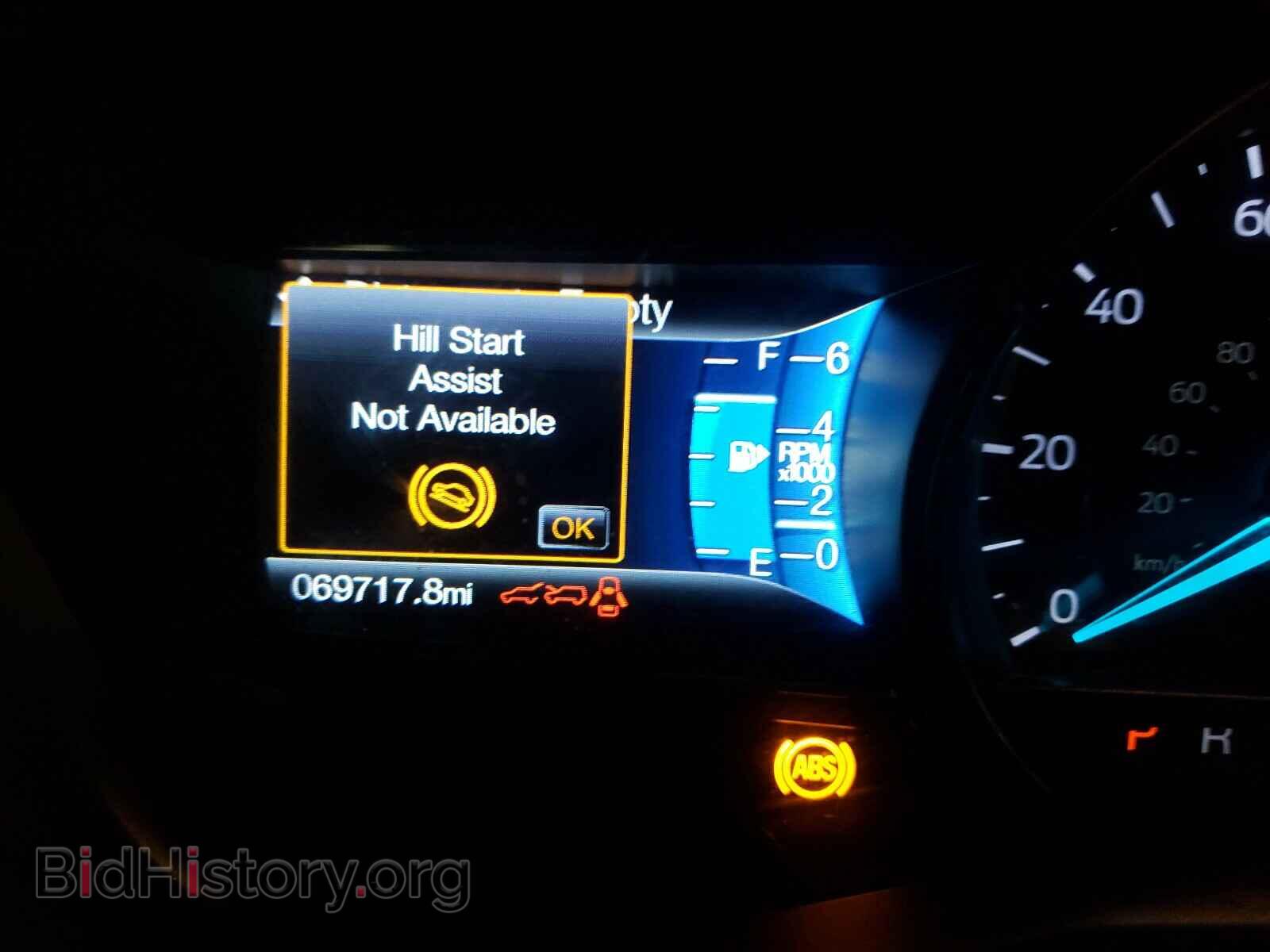 2016 FORD EXPLORER - VIN: 1FM5K8D88GGB10919 - Photo 8