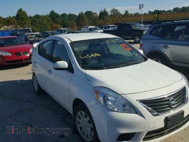 Photo 3N1CN7AP2EK461139 - NISSAN VERSA 2014